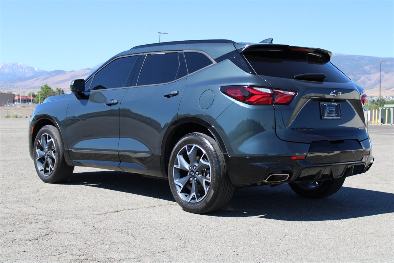 2019 Chevrolet Blazer RS   - Photo 7 - Reno, NV 89511