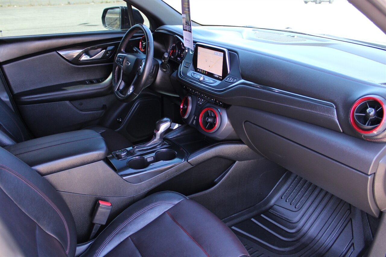 2019 Chevrolet Blazer RS   - Photo 29 - Reno, NV 89511