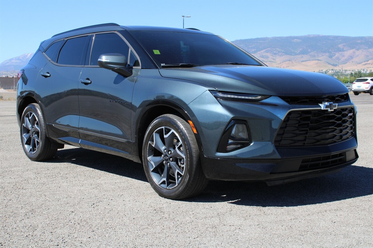2019 Chevrolet Blazer RS   - Photo 1 - Reno, NV 89511