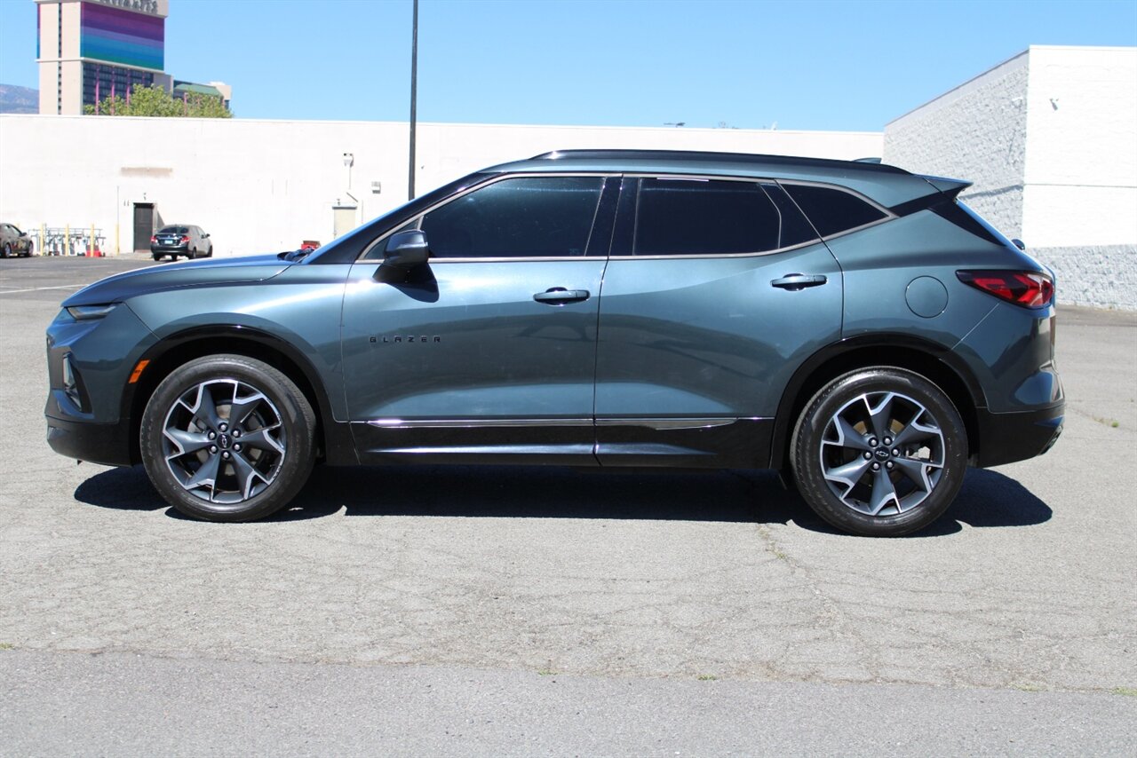 2019 Chevrolet Blazer RS   - Photo 8 - Reno, NV 89511