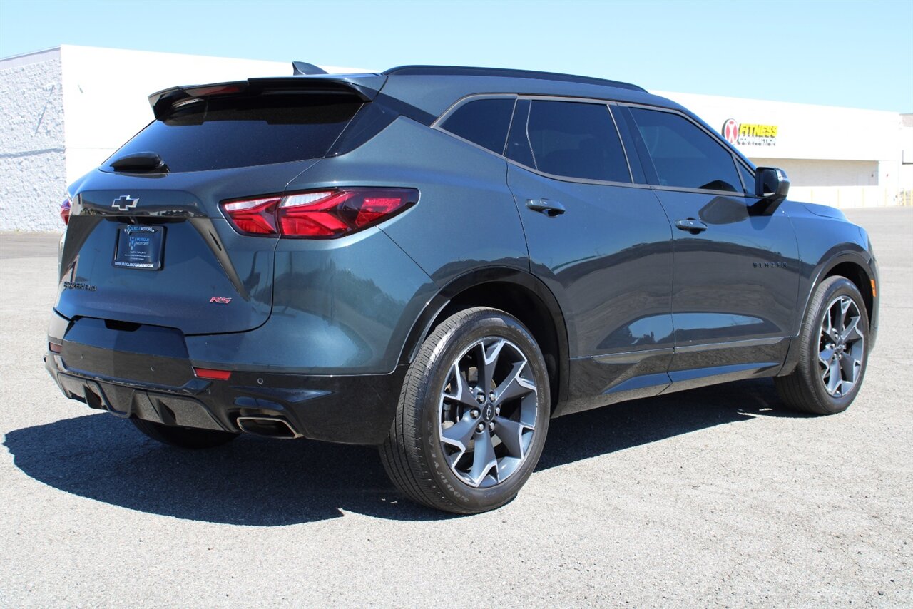 2019 Chevrolet Blazer RS   - Photo 5 - Reno, NV 89511