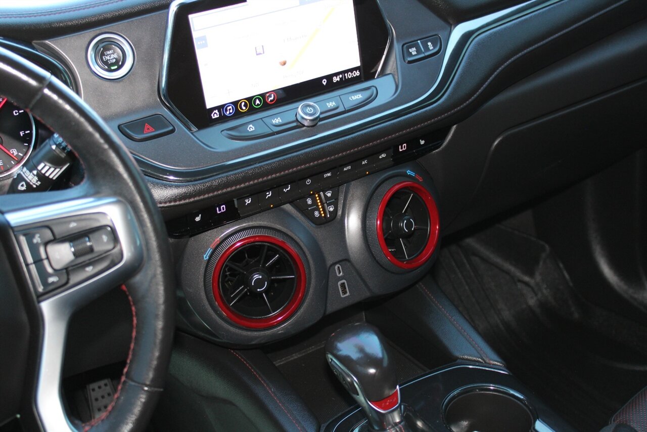 2019 Chevrolet Blazer RS   - Photo 23 - Reno, NV 89511