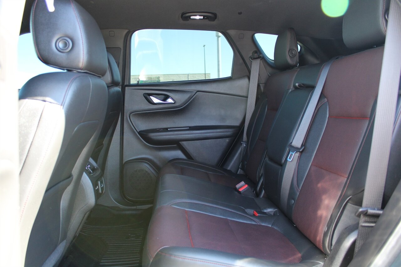 2019 Chevrolet Blazer RS   - Photo 25 - Reno, NV 89511