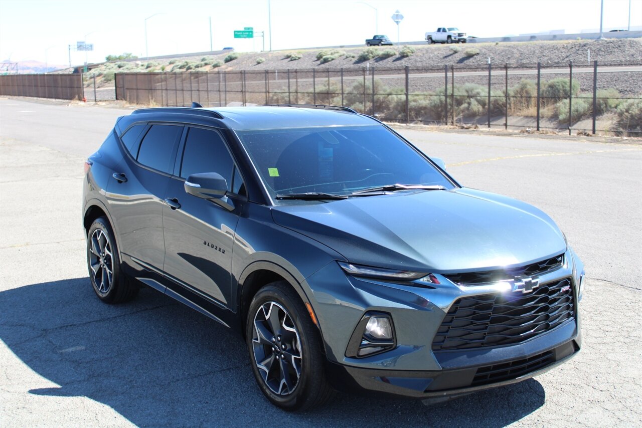2019 Chevrolet Blazer RS   - Photo 11 - Reno, NV 89511