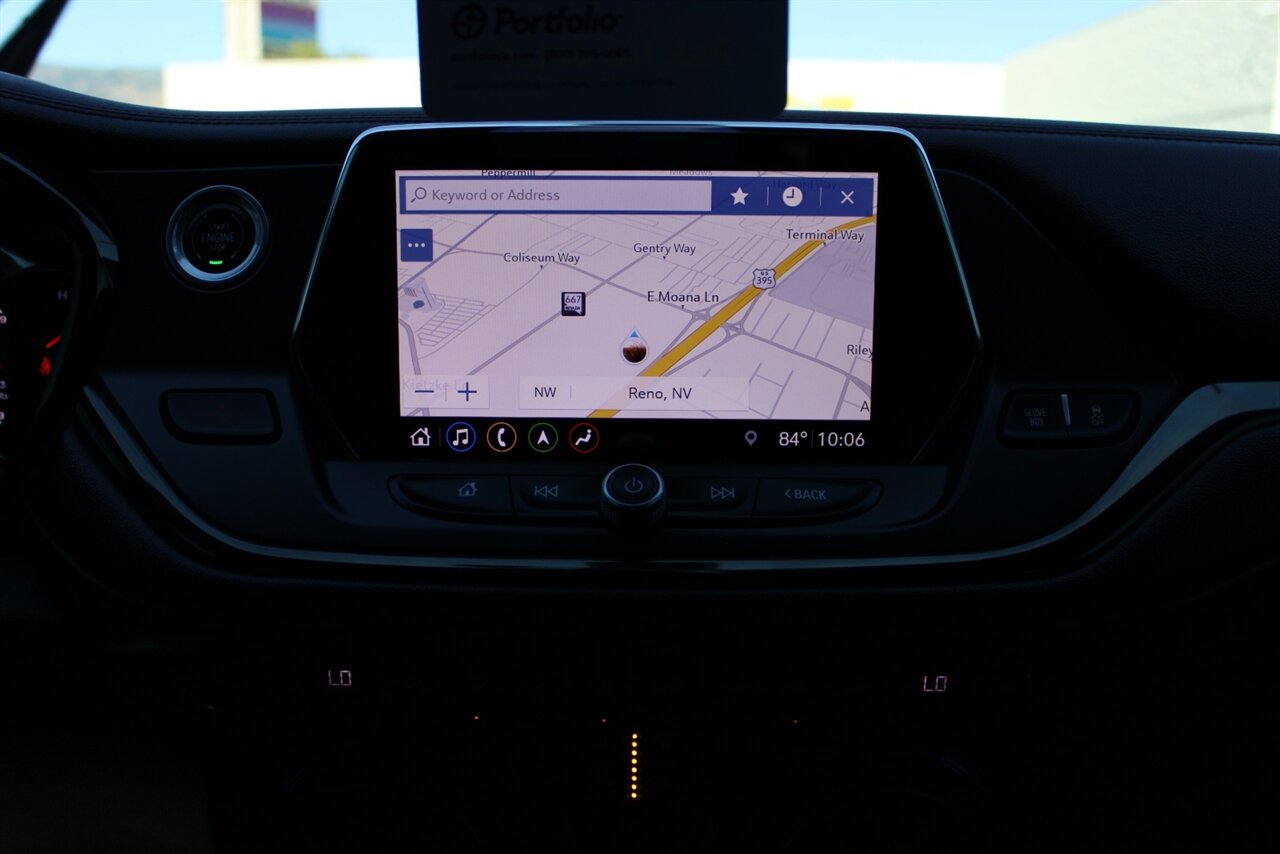 2019 Chevrolet Blazer RS   - Photo 22 - Reno, NV 89511