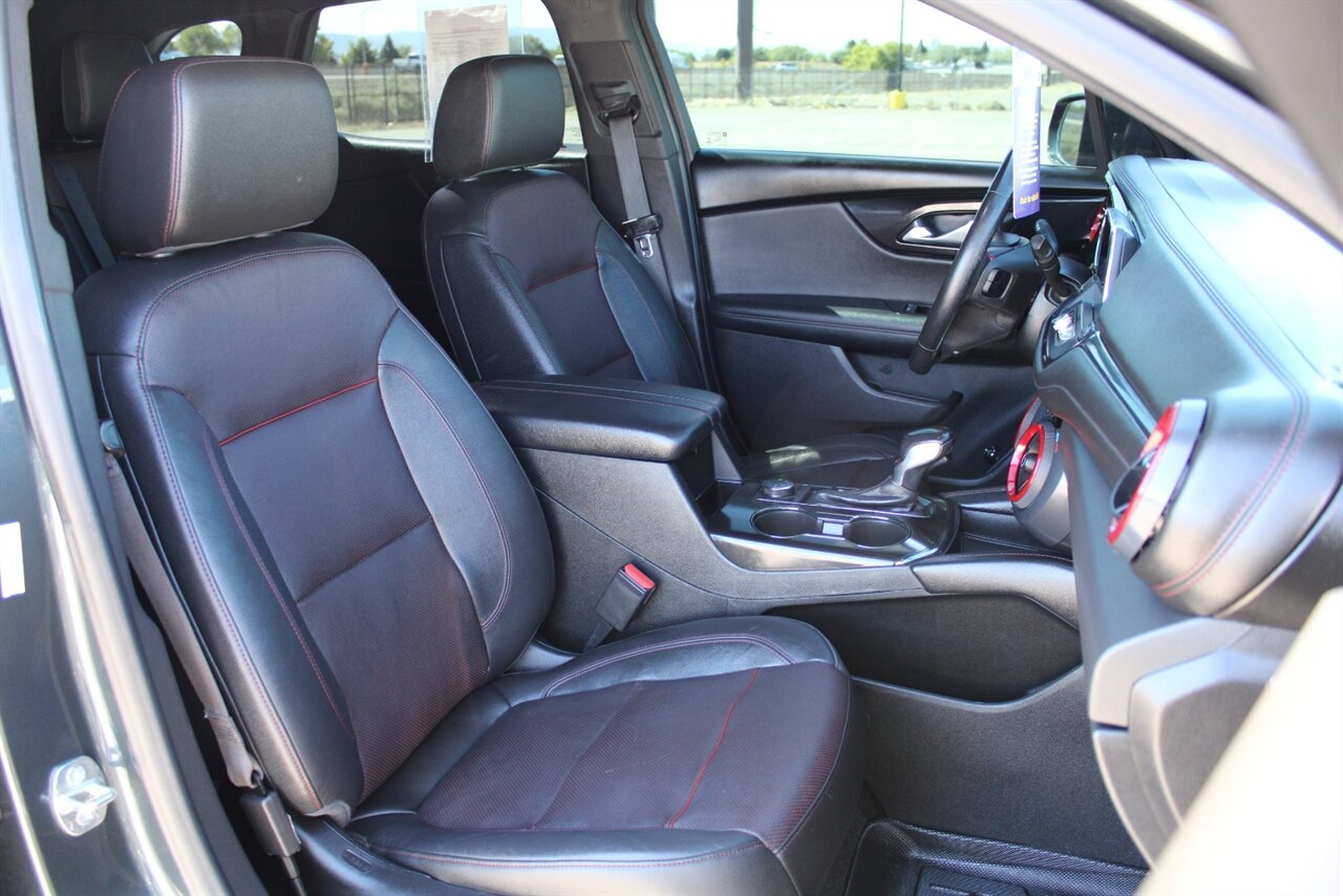 2019 Chevrolet Blazer RS   - Photo 28 - Reno, NV 89511
