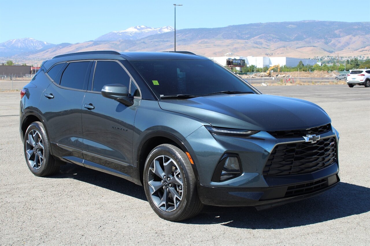 2019 Chevrolet Blazer RS   - Photo 3 - Reno, NV 89511