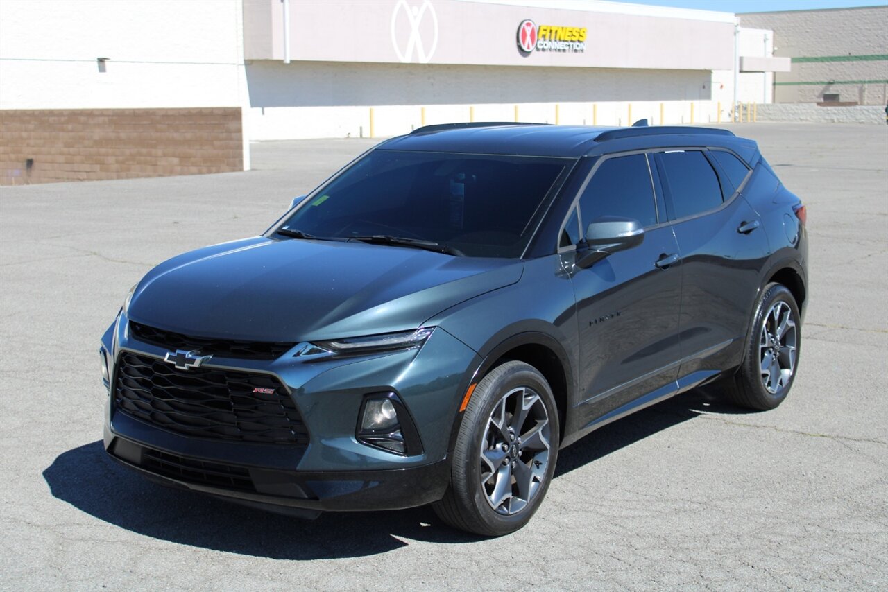 2019 Chevrolet Blazer RS   - Photo 13 - Reno, NV 89511