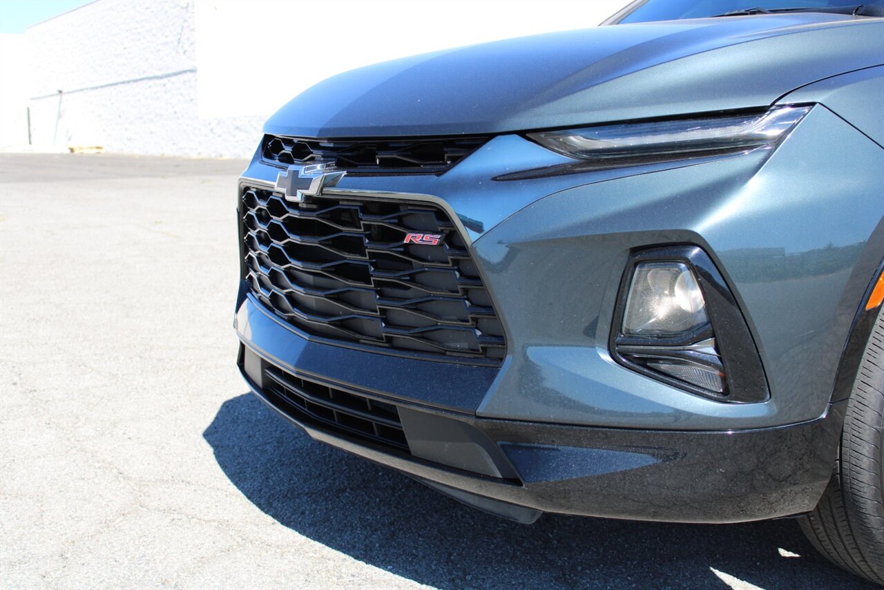 2019 Chevrolet Blazer RS   - Photo 12 - Reno, NV 89511