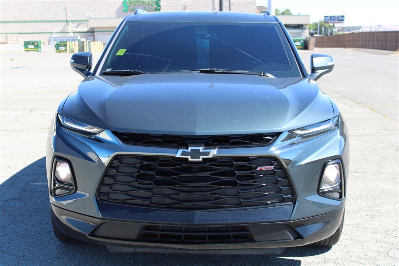 2019 Chevrolet Blazer RS   - Photo 10 - Reno, NV 89511