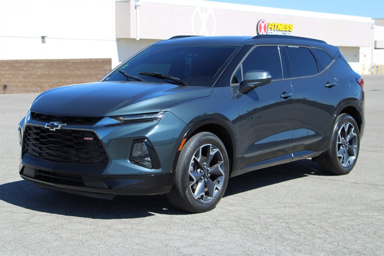 2019 Chevrolet Blazer RS   - Photo 9 - Reno, NV 89511