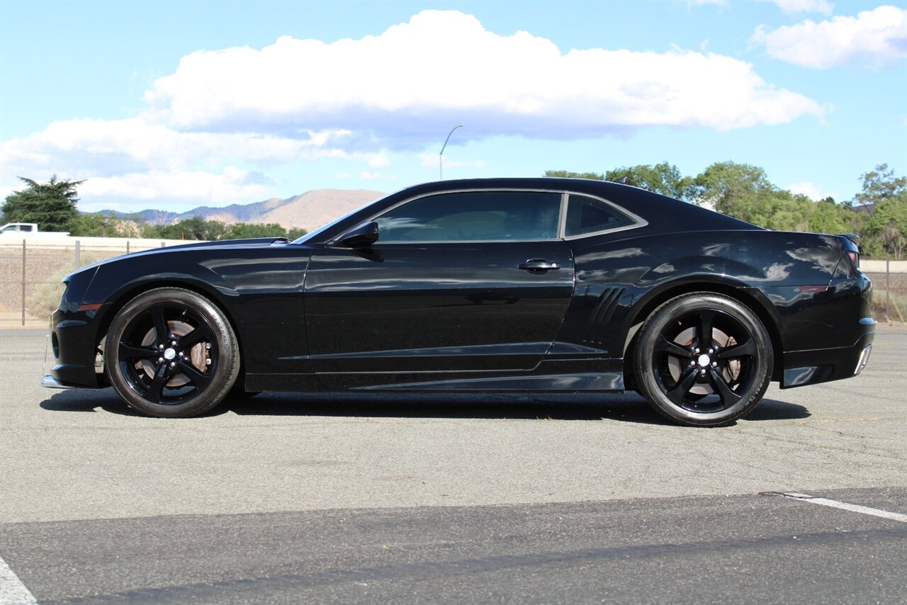2013 Chevrolet Camaro SS 2SS - Photo 9 - Reno, NV 89511
