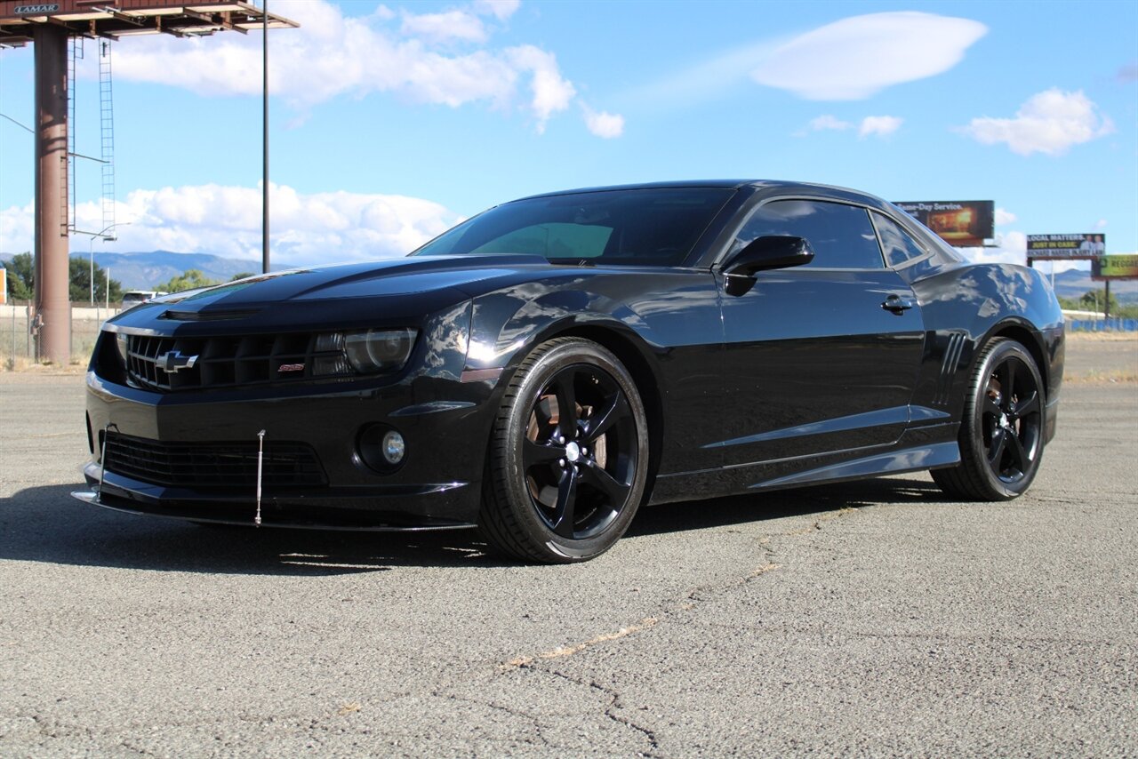 2013 Chevrolet Camaro SS 2SS - Photo 7 - Reno, NV 89511