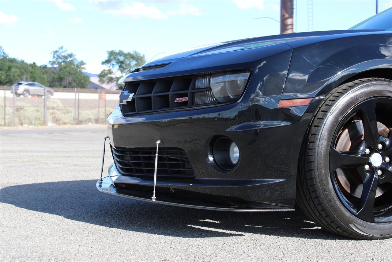 2013 Chevrolet Camaro SS 2SS - Photo 6 - Reno, NV 89511