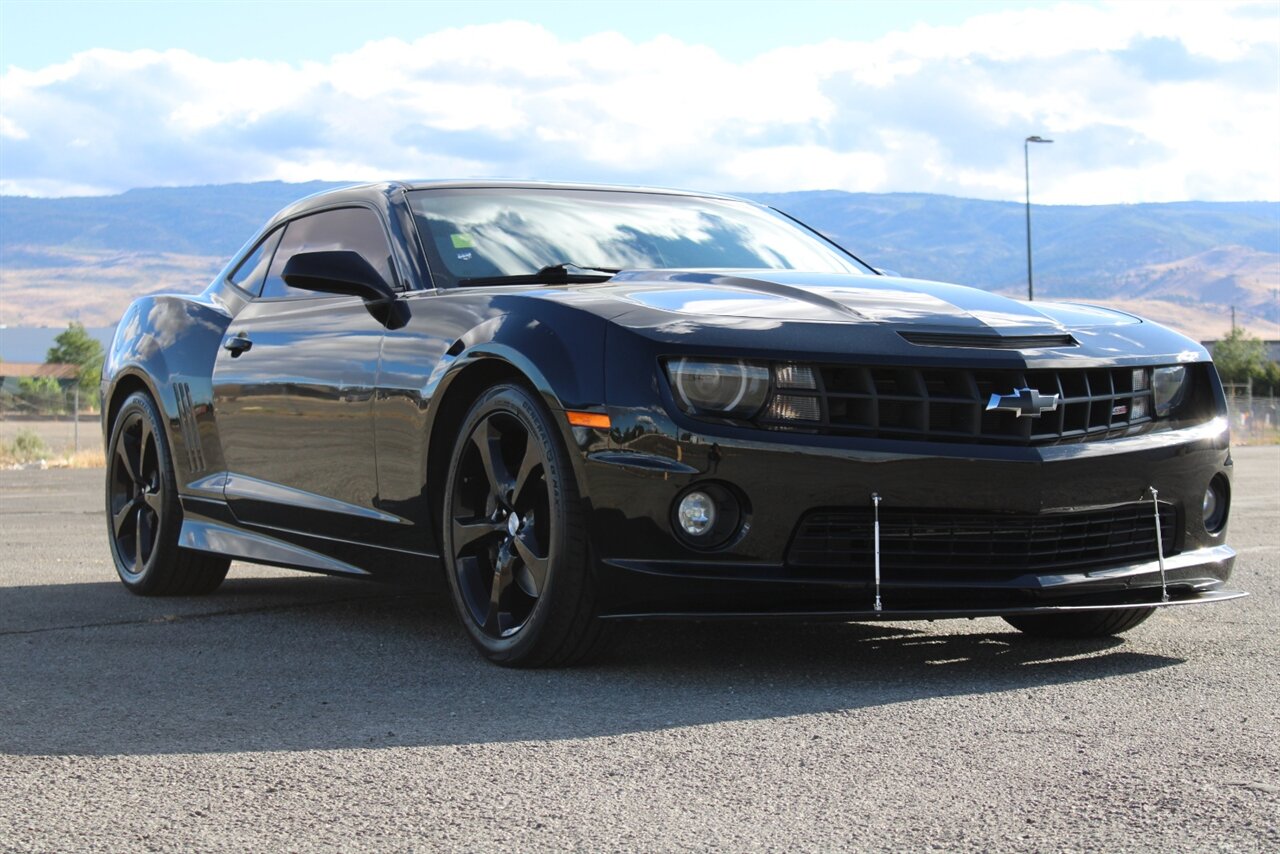 2013 Chevrolet Camaro SS 2SS - Photo 15 - Reno, NV 89511