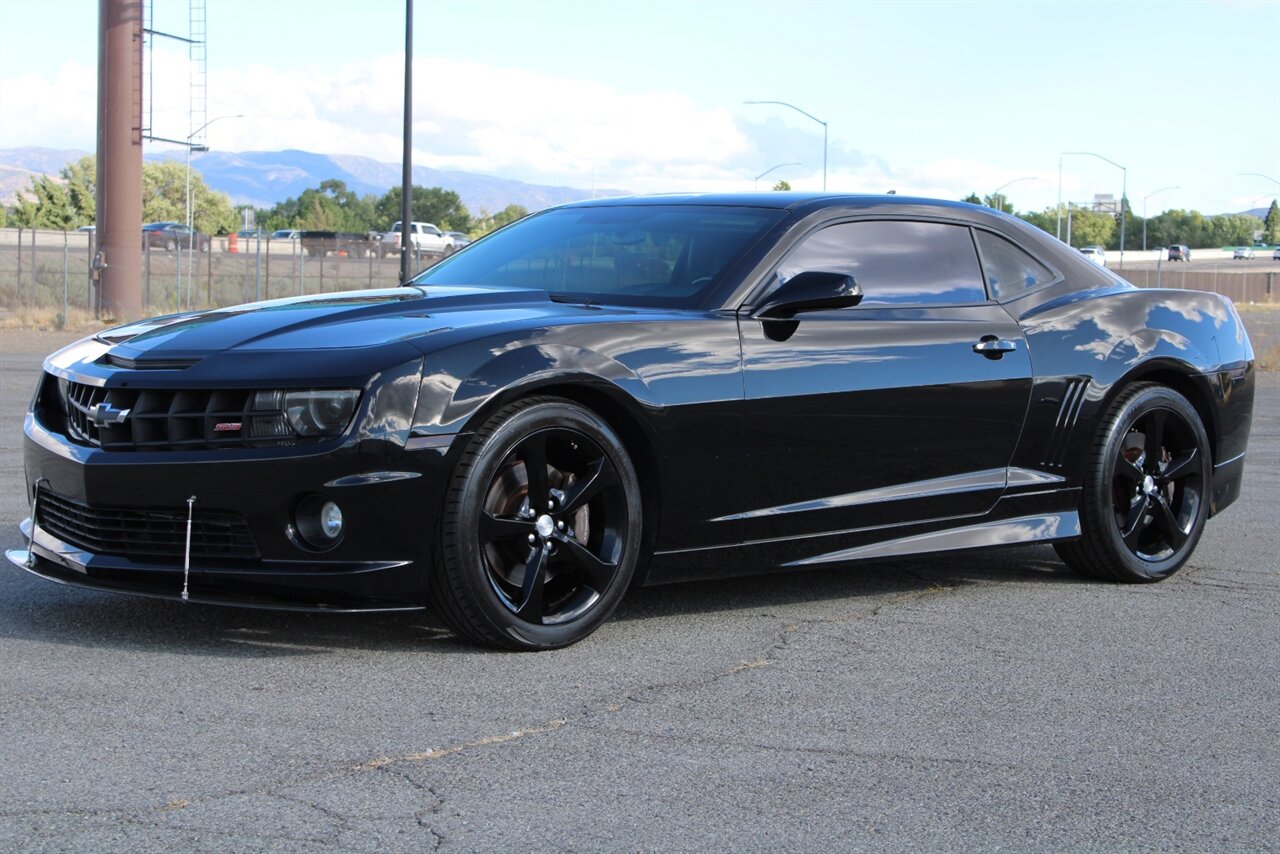 2013 Chevrolet Camaro SS 2SS - Photo 8 - Reno, NV 89511