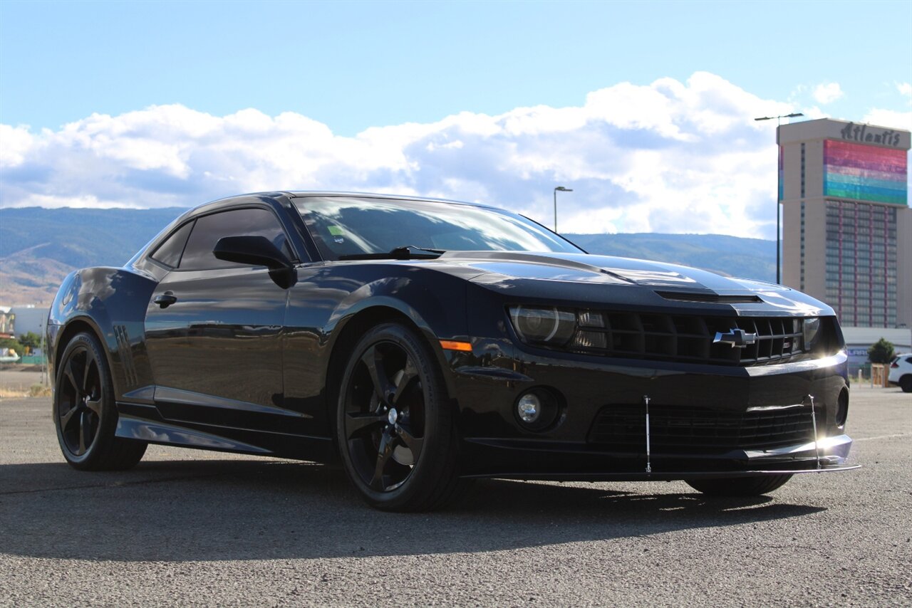 2013 Chevrolet Camaro SS 2SS - Photo 1 - Reno, NV 89511