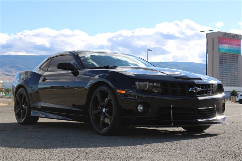 2013 Chevrolet Camaro SS 2SS  