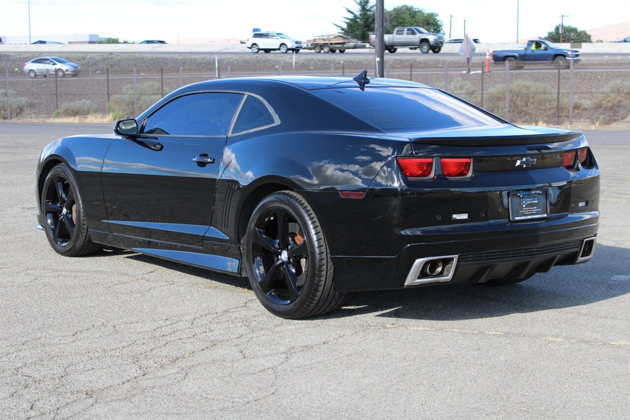 2013 Chevrolet Camaro SS 2SS - Photo 10 - Reno, NV 89511