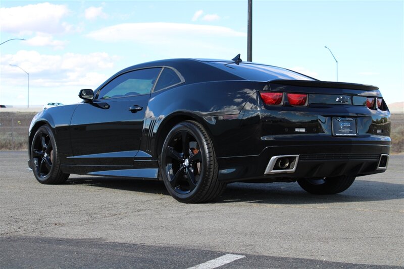2013 Chevrolet Camaro SS 2SS  