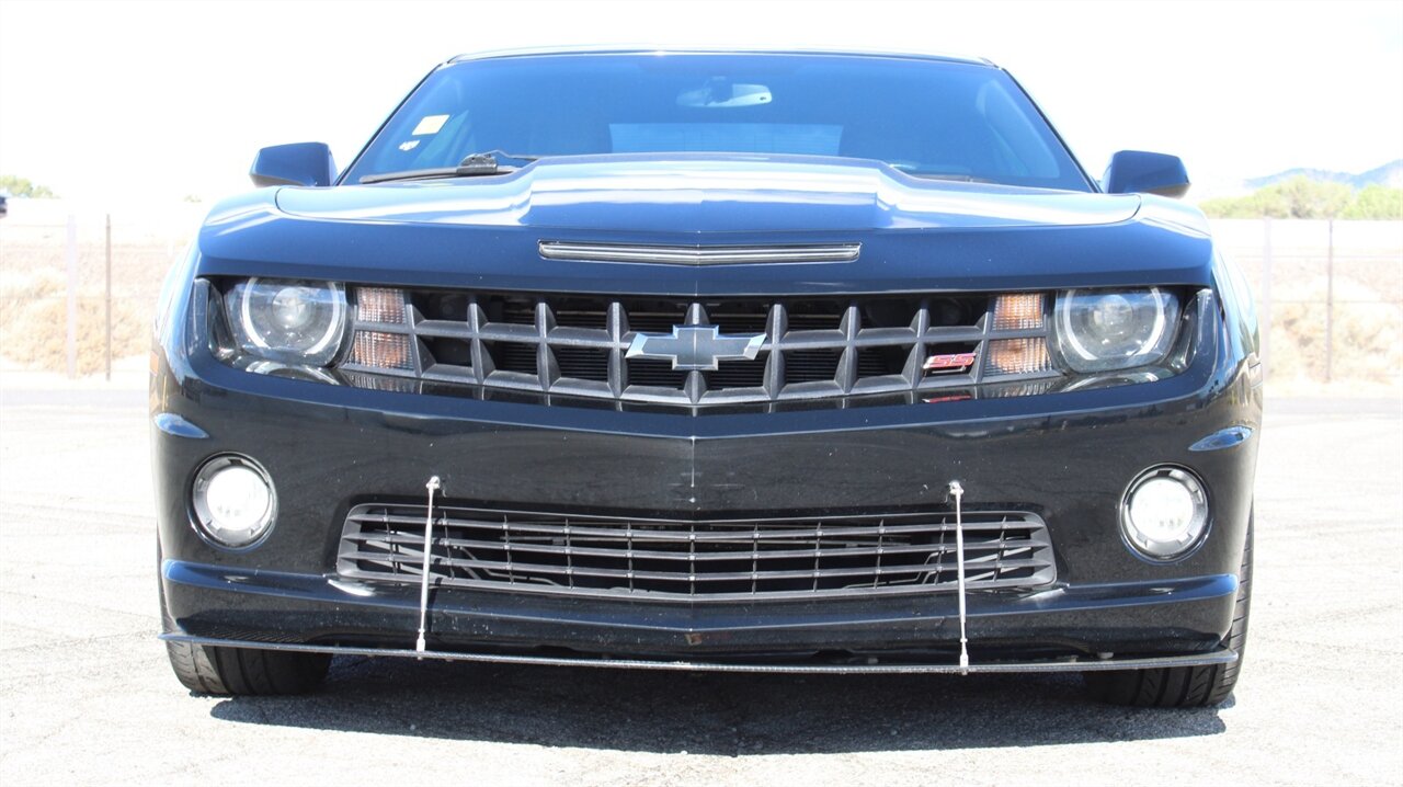 2013 Chevrolet Camaro SS 2SS - Photo 3 - Reno, NV 89511