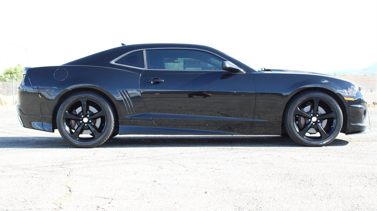 2013 Chevrolet Camaro SS 2SS - Photo 14 - Reno, NV 89511
