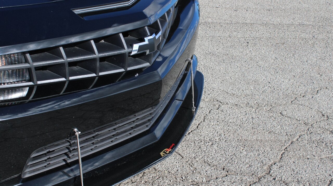 2013 Chevrolet Camaro SS 2SS - Photo 18 - Reno, NV 89511