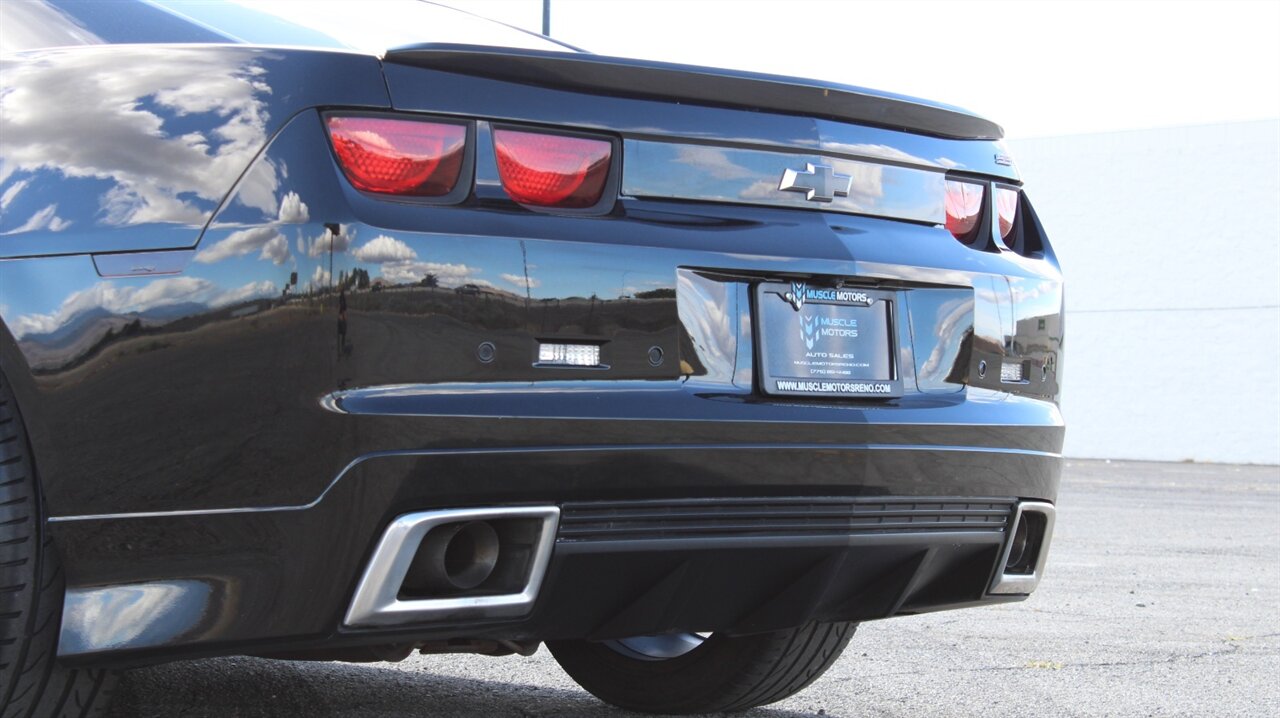 2013 Chevrolet Camaro SS 2SS - Photo 11 - Reno, NV 89511