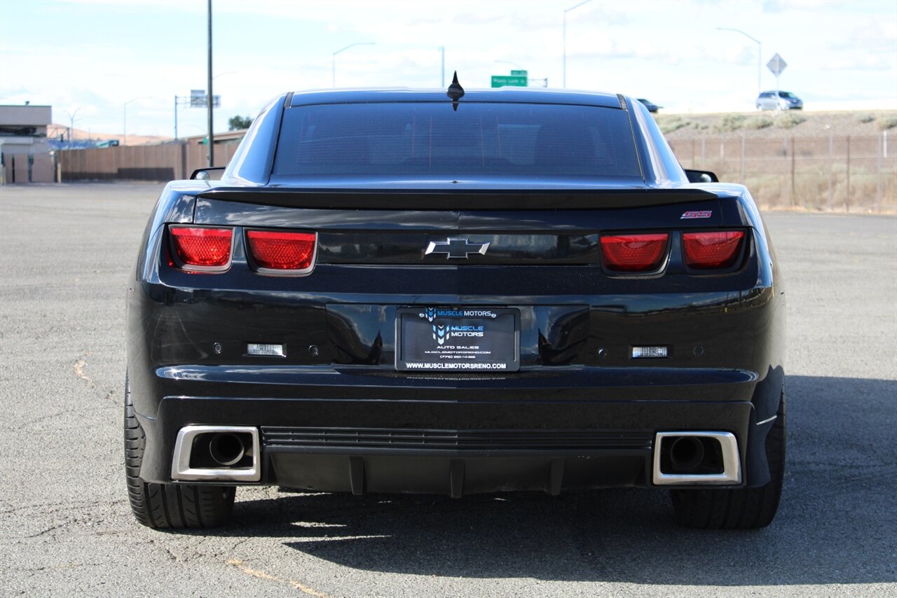 2013 Chevrolet Camaro SS 2SS - Photo 12 - Reno, NV 89511