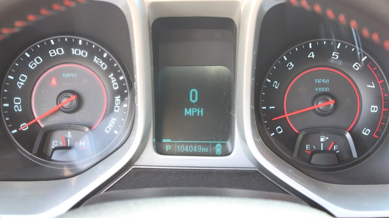 2013 Chevrolet Camaro SS 2SS - Photo 22 - Reno, NV 89511
