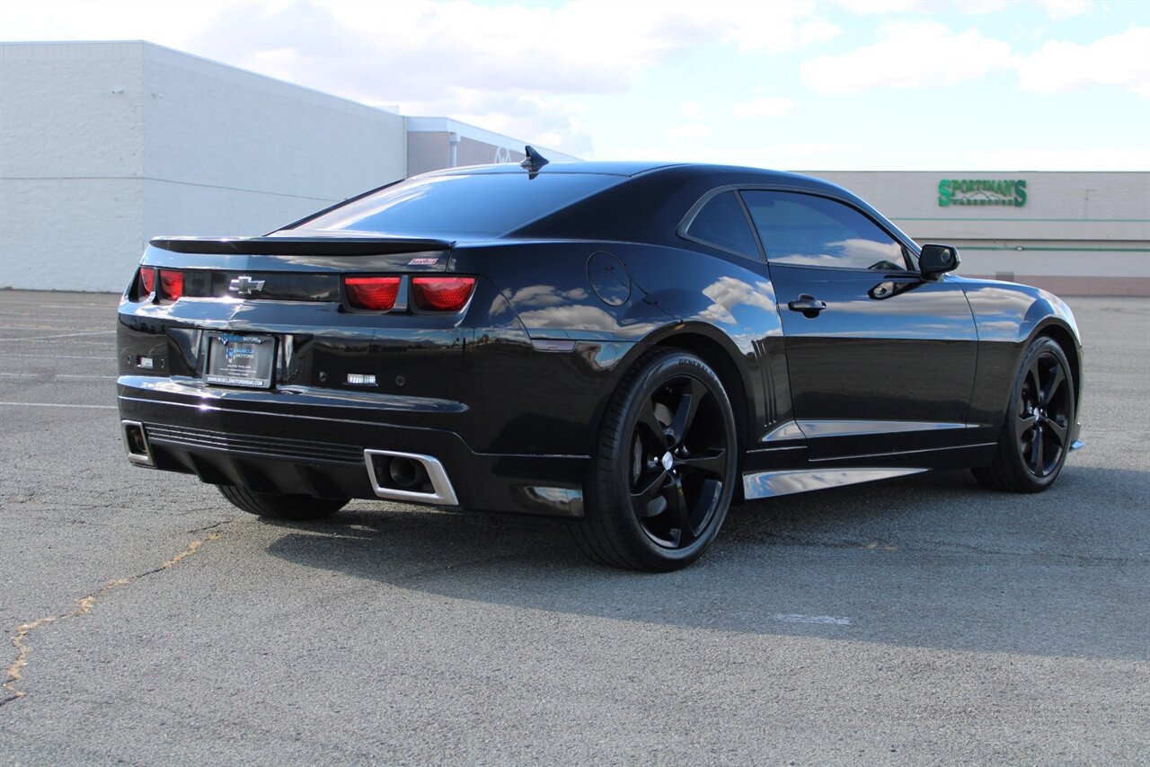 2013 Chevrolet Camaro SS 2SS - Photo 13 - Reno, NV 89511