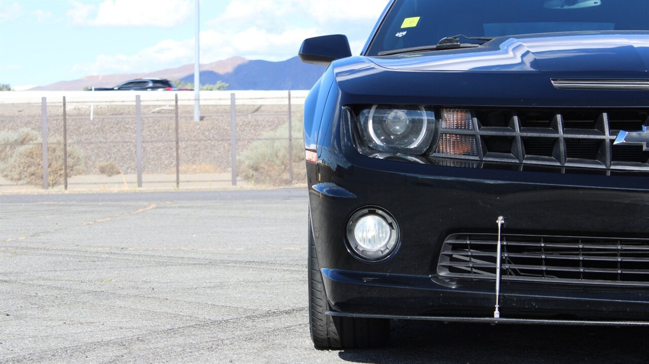 2013 Chevrolet Camaro SS 2SS - Photo 4 - Reno, NV 89511