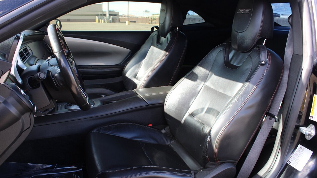 2013 Chevrolet Camaro SS 2SS - Photo 23 - Reno, NV 89511
