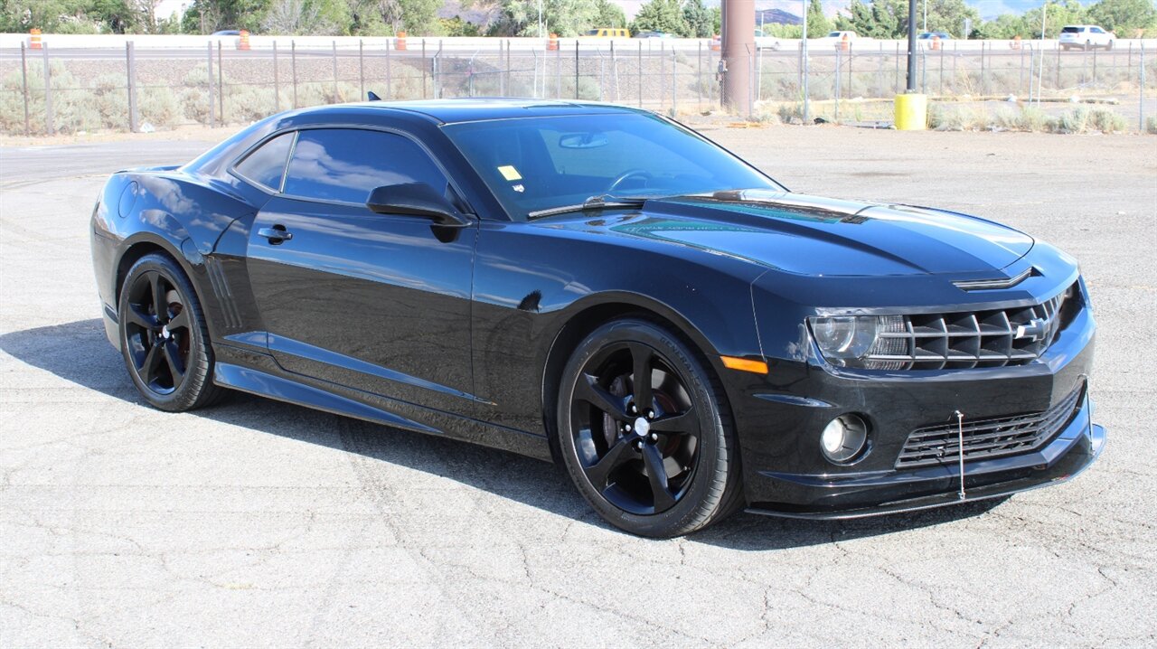 2013 Chevrolet Camaro SS 2SS - Photo 17 - Reno, NV 89511