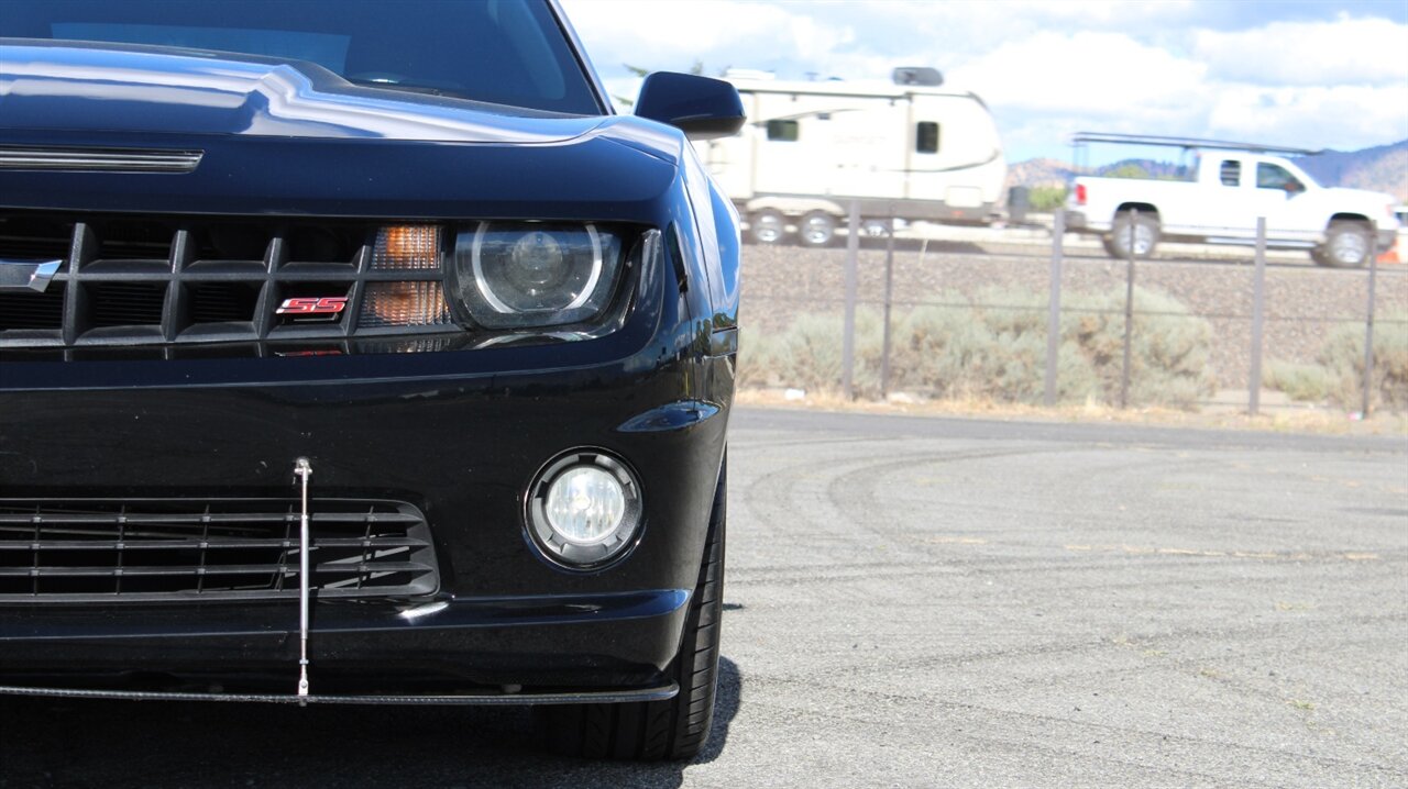 2013 Chevrolet Camaro SS 2SS - Photo 5 - Reno, NV 89511