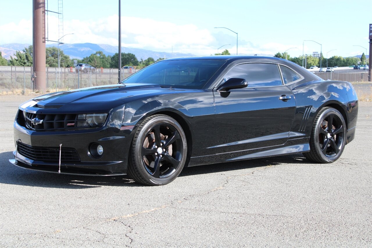 2013 Chevrolet Camaro SS 2SS - Photo 31 - Reno, NV 89511