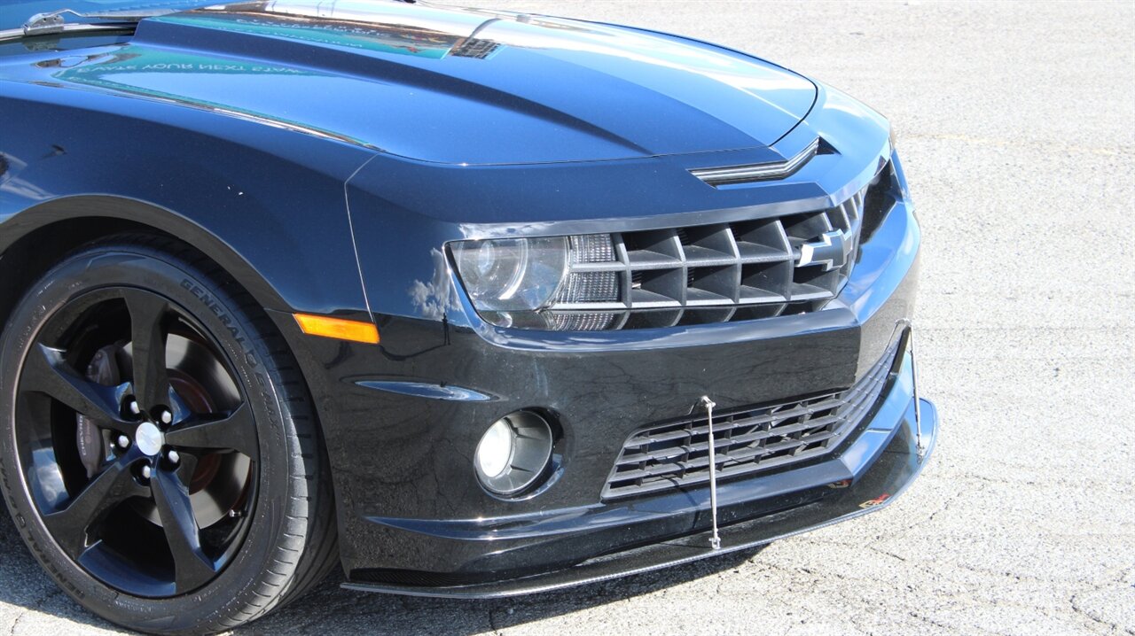 2013 Chevrolet Camaro SS 2SS - Photo 16 - Reno, NV 89511