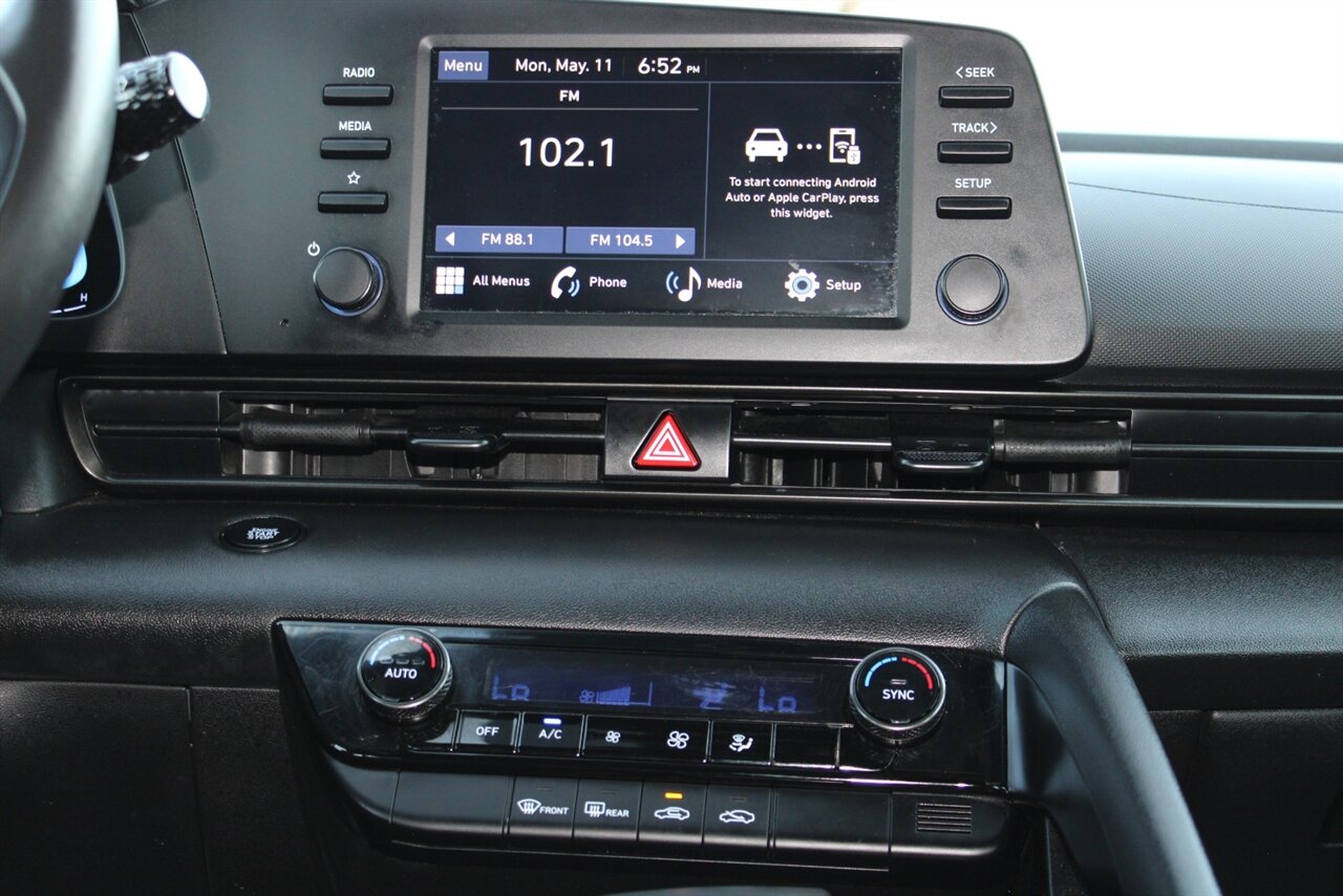 2025 Hyundai ELANTRA SEL Sport - Photo 23 - Reno, NV 89511