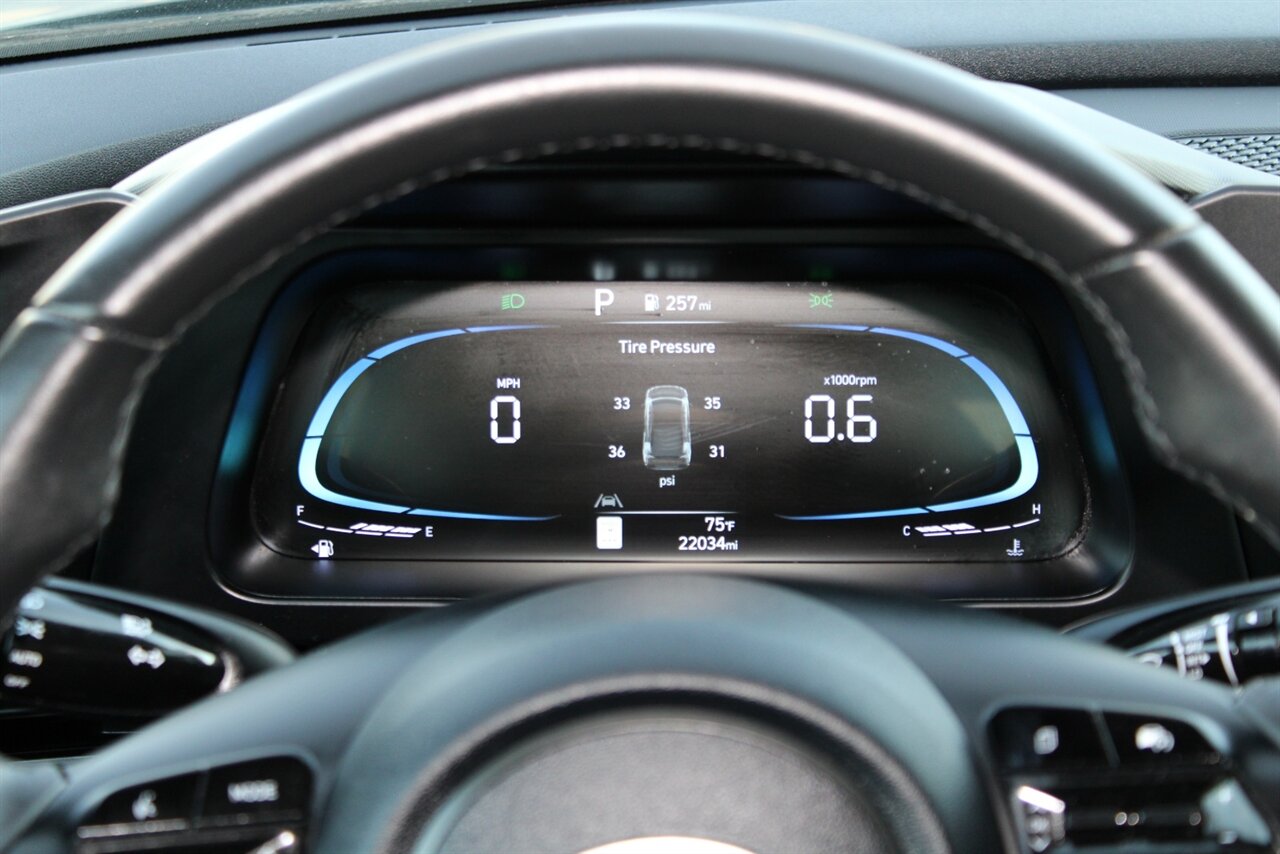 2025 Hyundai ELANTRA SEL Sport - Photo 21 - Reno, NV 89511