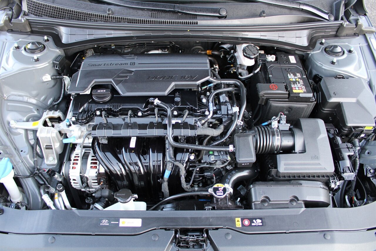 2025 Hyundai ELANTRA SEL Sport - Photo 14 - Reno, NV 89511