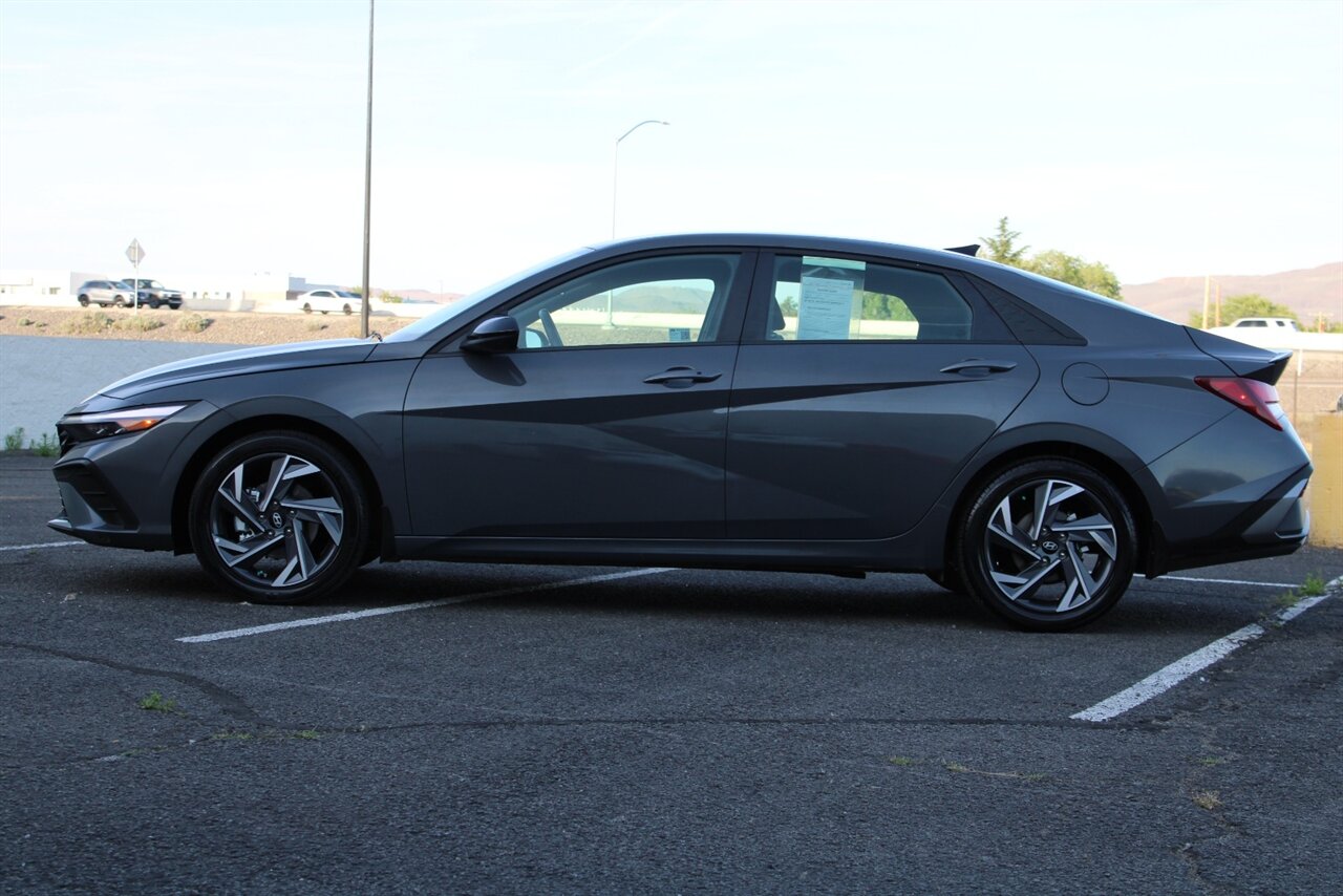 2025 Hyundai ELANTRA SEL Sport - Photo 9 - Reno, NV 89511