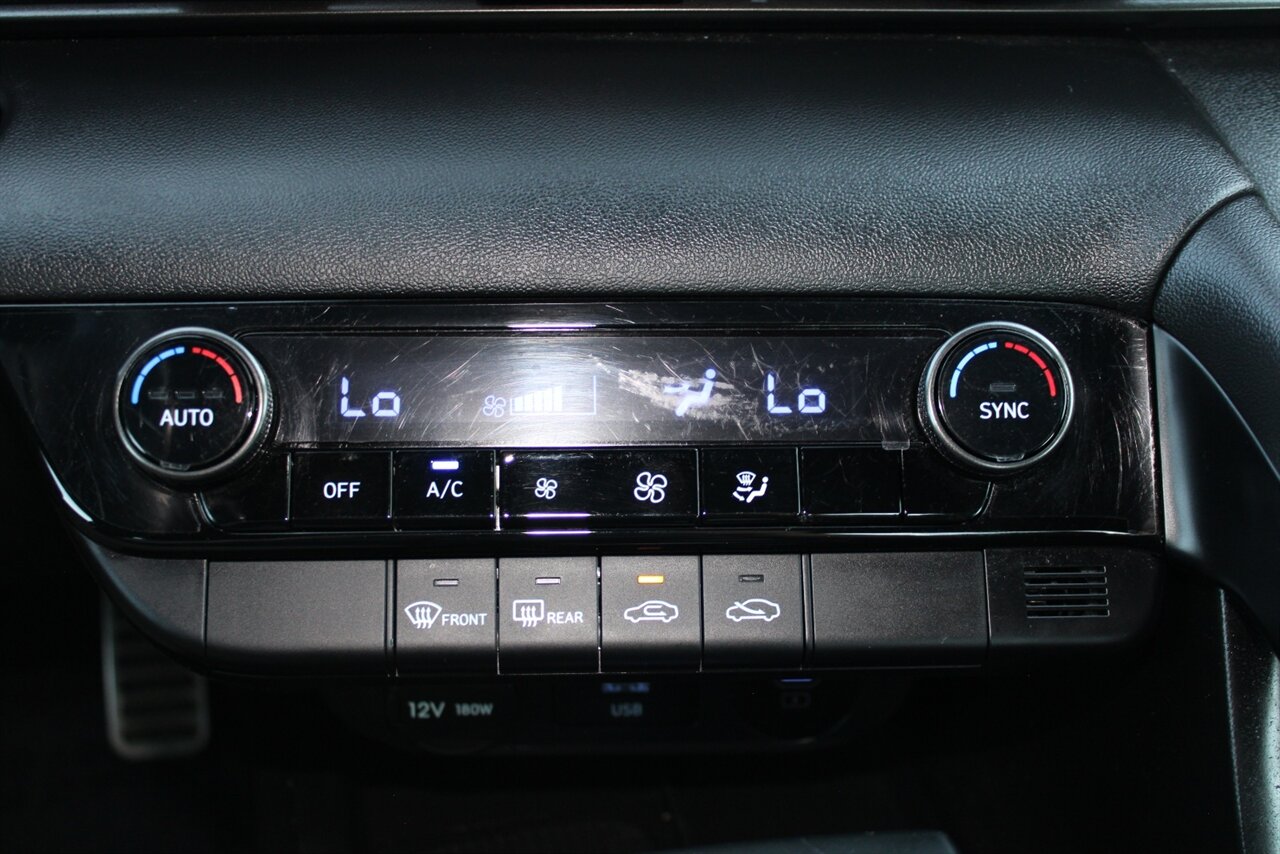 2025 Hyundai ELANTRA SEL Sport - Photo 25 - Reno, NV 89511