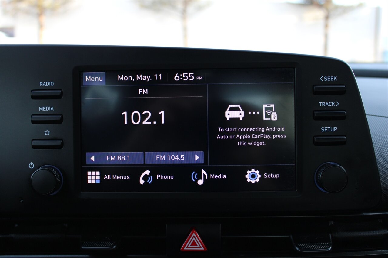 2025 Hyundai ELANTRA SEL Sport - Photo 24 - Reno, NV 89511