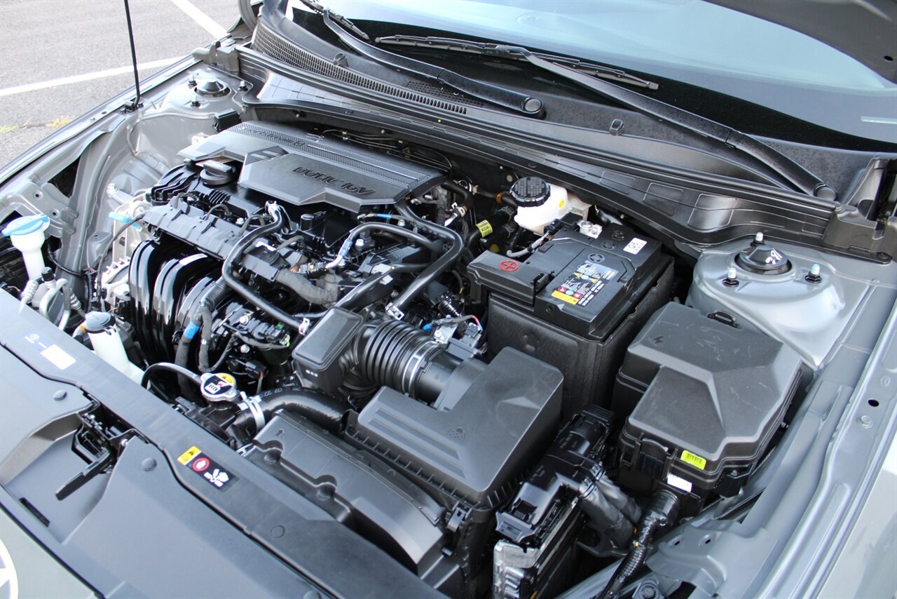 2025 Hyundai ELANTRA SEL Sport - Photo 15 - Reno, NV 89511