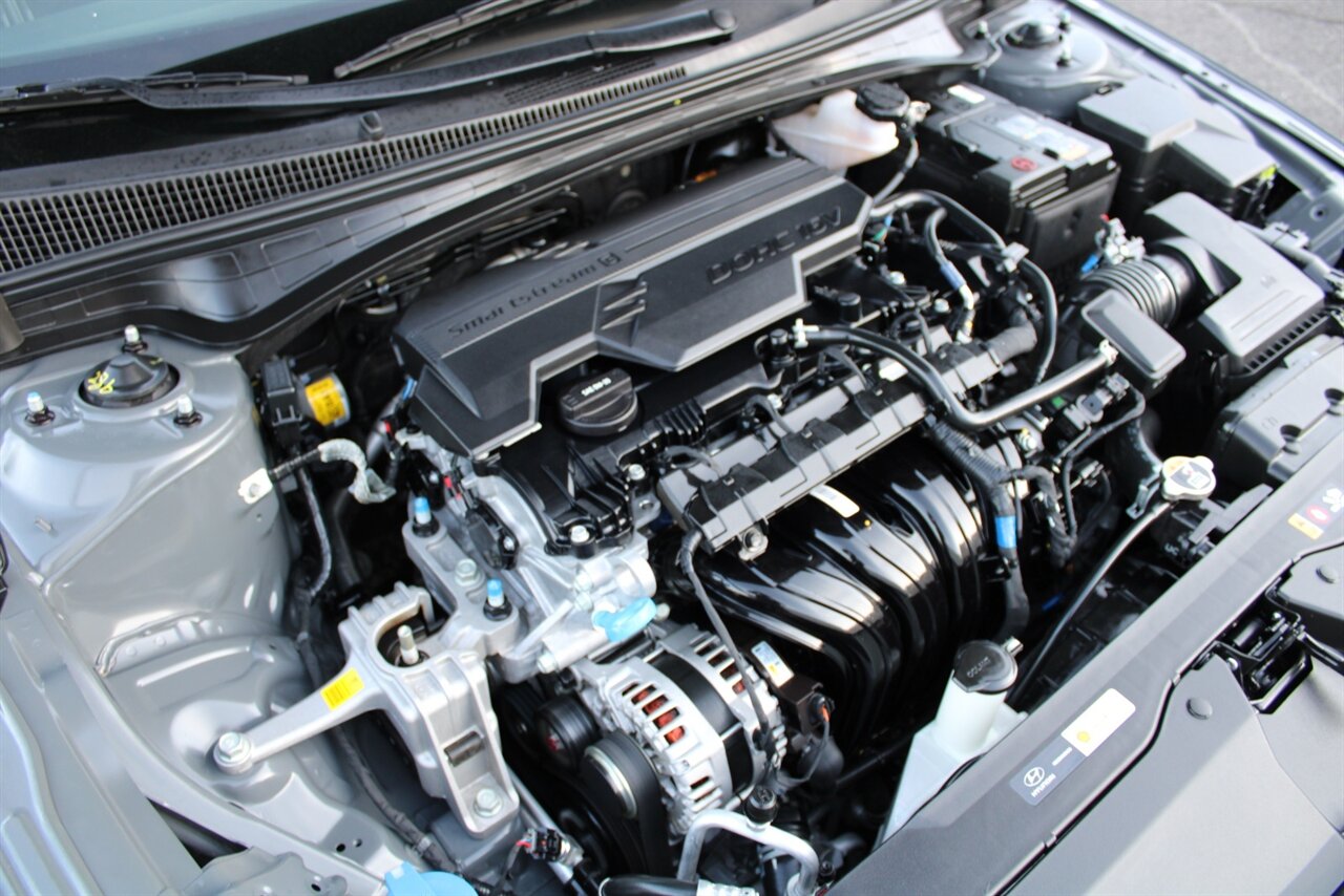 2025 Hyundai ELANTRA SEL Sport - Photo 13 - Reno, NV 89511