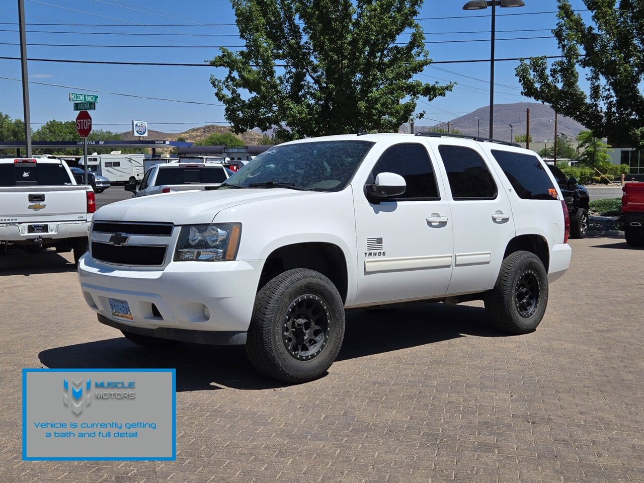 2014 Chevrolet Tahoe LT   - Photo 7 - Reno, NV 89511
