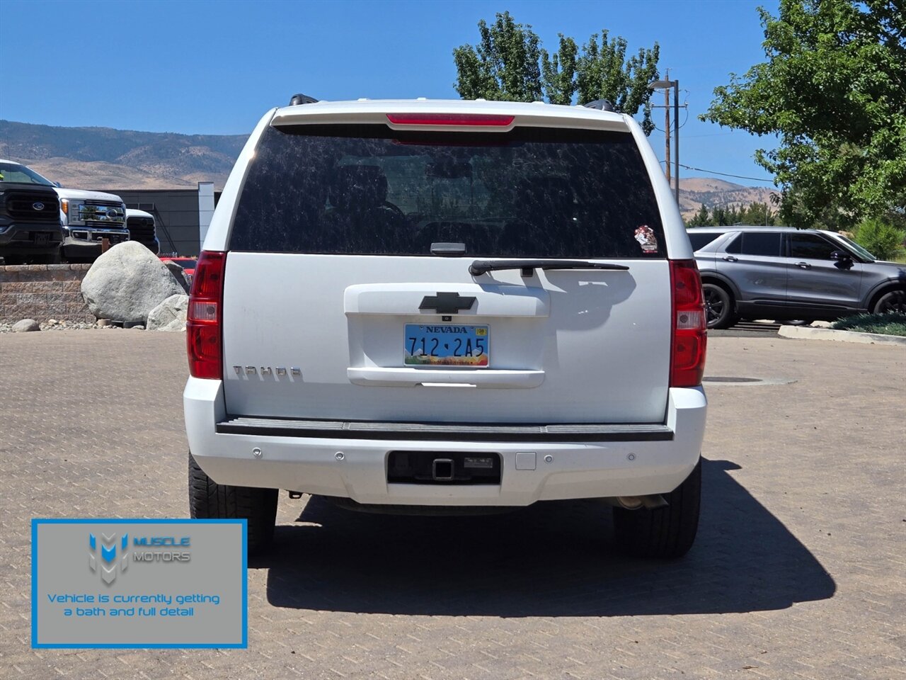 2014 Chevrolet Tahoe LT   - Photo 6 - Reno, NV 89511