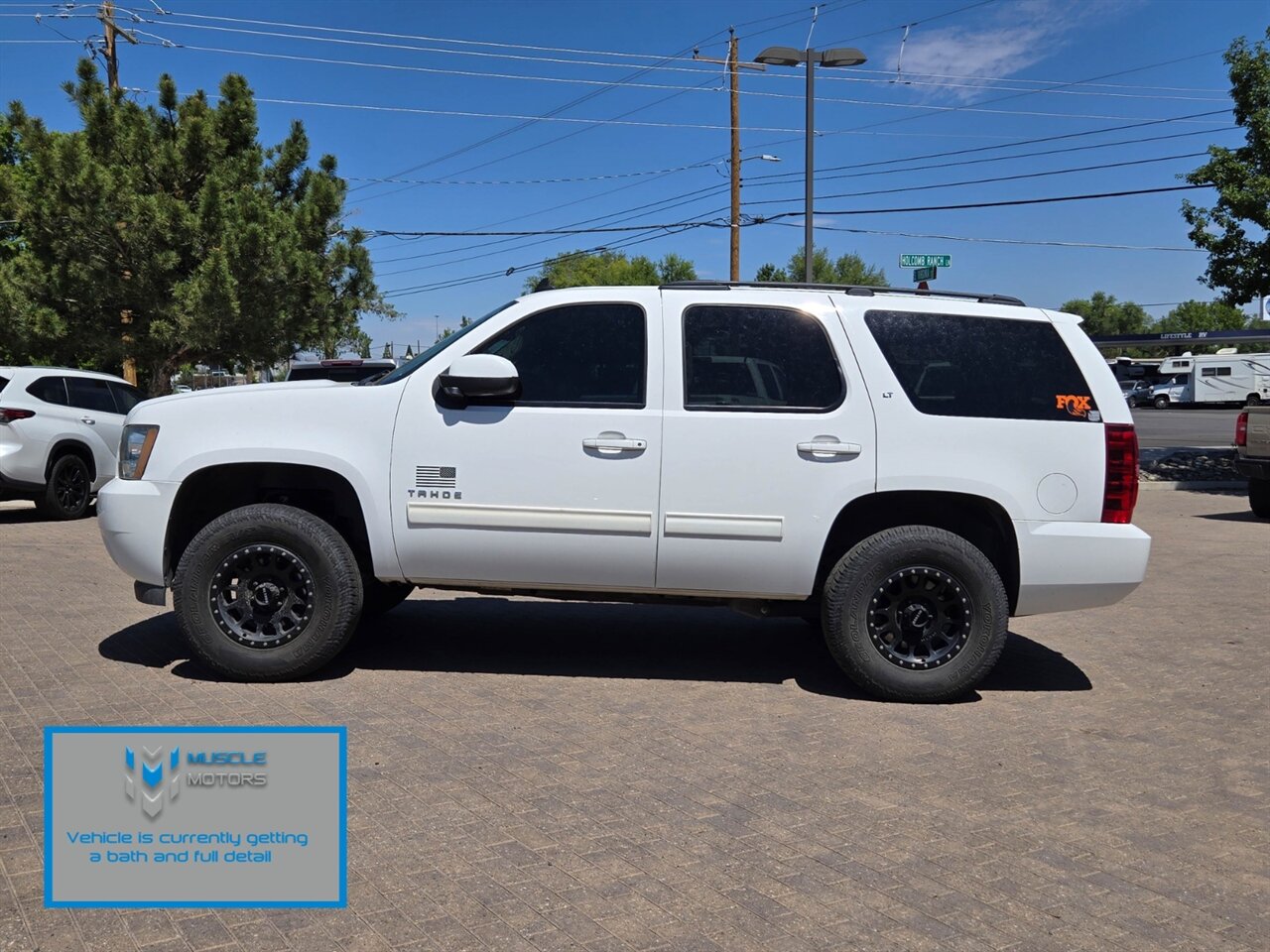 2014 Chevrolet Tahoe LT   - Photo 3 - Reno, NV 89511