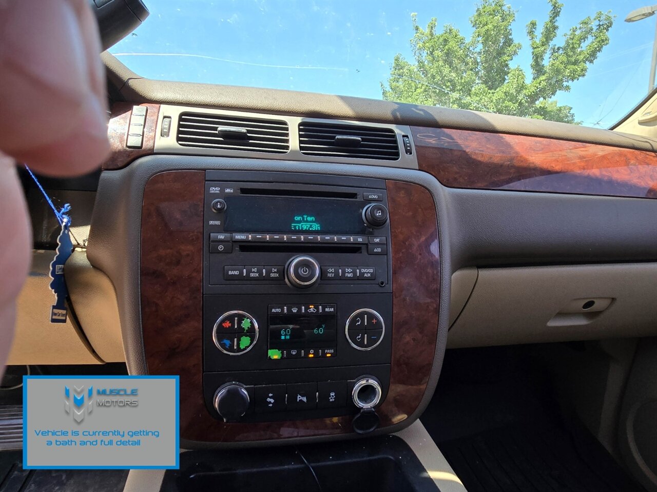 2014 Chevrolet Tahoe LT   - Photo 13 - Reno, NV 89511