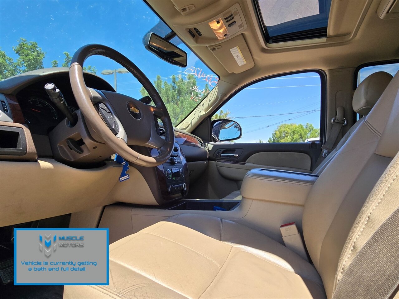 2014 Chevrolet Tahoe LT   - Photo 16 - Reno, NV 89511